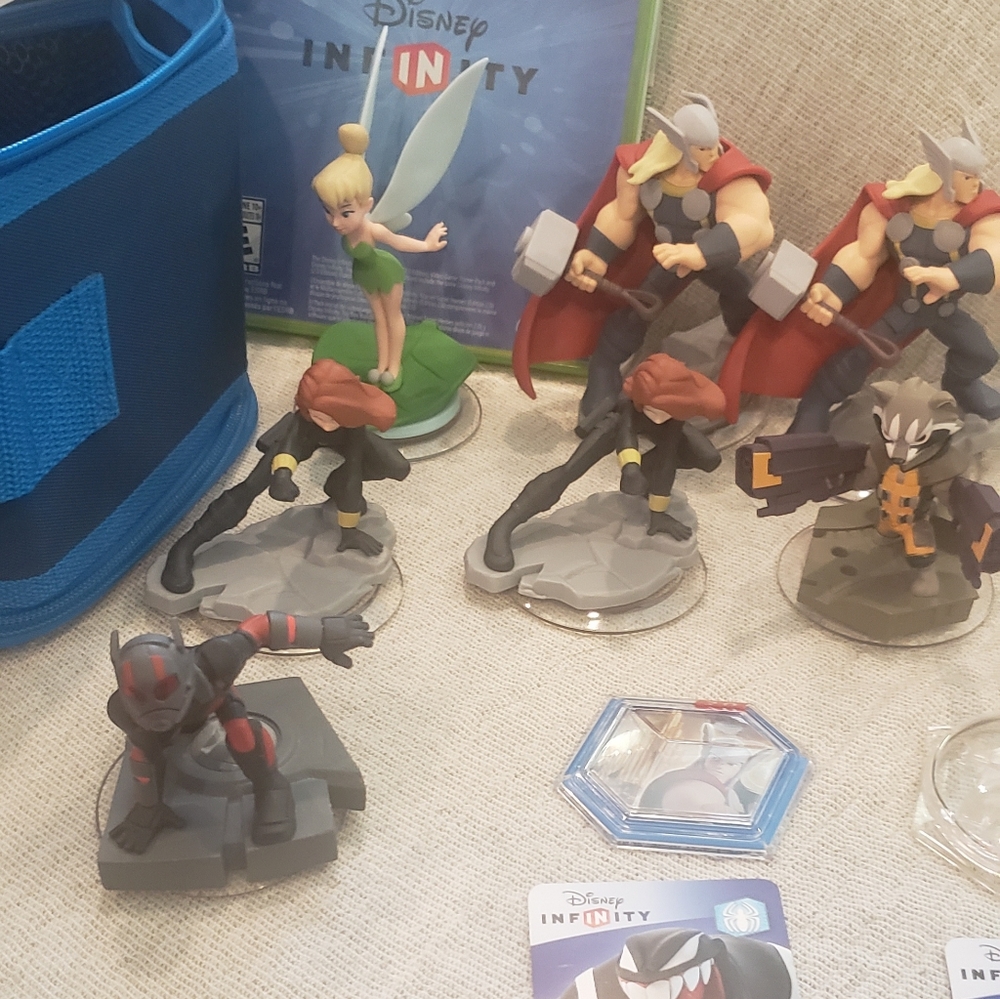 Disney INFINITY: Marvel Super Heroes Game - Picture 6 of 8